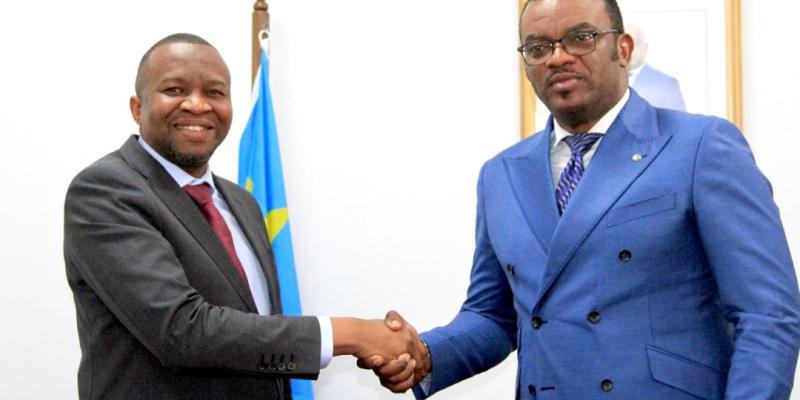 RDC: affaire « cartes bancaires», la banque Equity BCDC suspend les contrats de certains agents bancaires