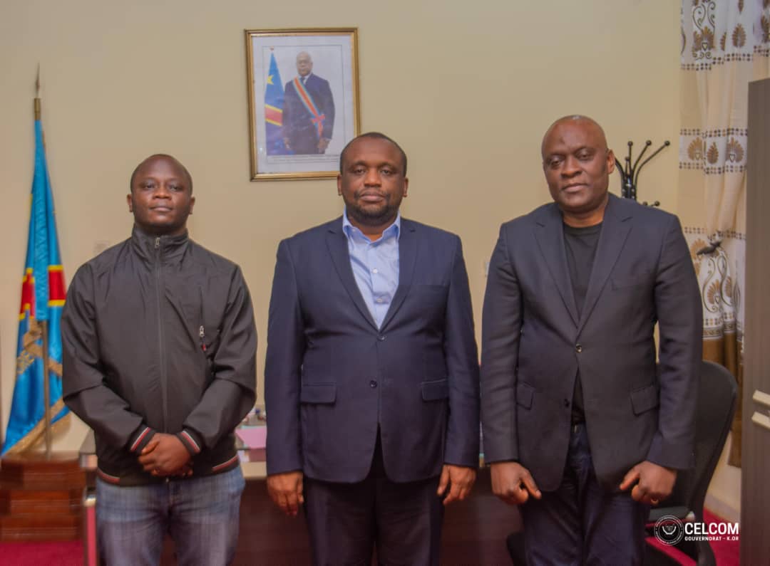 Kasaï oriental : les travaux de modernisation de la route nationale numéro 1 Mbujimayi-Mweneditu démarrent au plus tard en décembre 2022