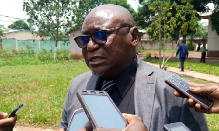 RDC : « pas d’élections en 2023 avant le retour de la paix à l’Est » (Bavon Mbuyi)