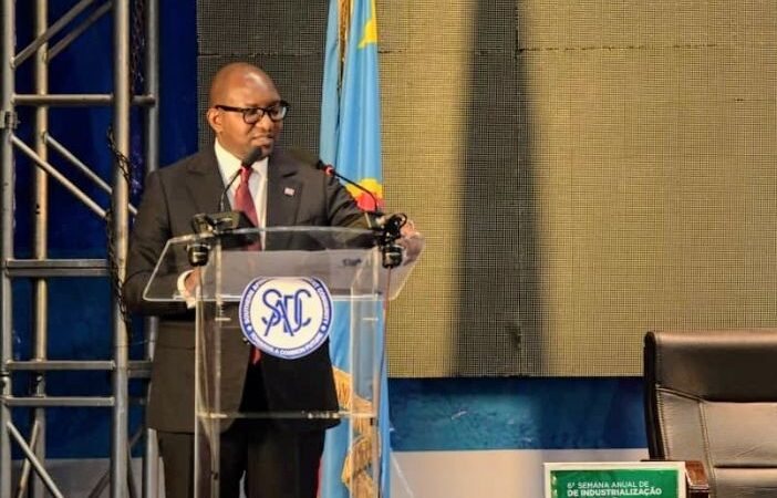 RDC : Sama Lukonde lance les travaux de la sixième semaine de l’industrialisation de la SADC