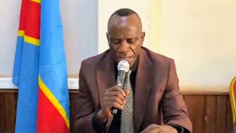 Kasaï oriental : le ministre Denis Kapiamba lance la revue annuelle provinciale de performance à l’EPST