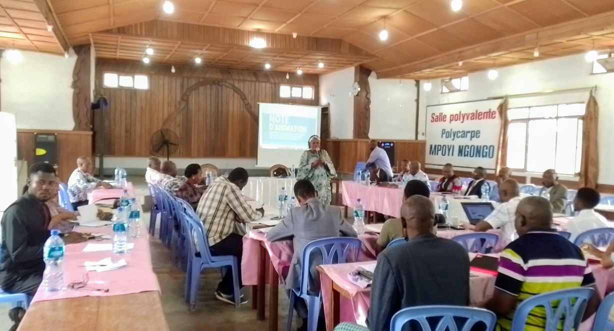 Kasaï oriental : restitution de la vision de la société civile et des communautés locales sur l&rsquo;accès pour tous à l&rsquo;énergie