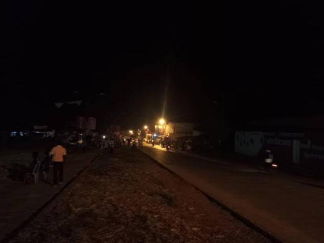 Kasaï oriental : la ville de Mbujimayi plongée dans le noir