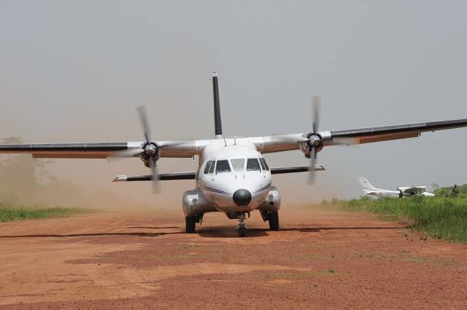 Lomami : l’aérodrome de Ntunta à Kabinda autorisé à recevoir le trafic aérien
