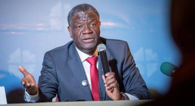 RDC: Denis Mukwege dénonce l’entrée du contingent burundais à Uvira