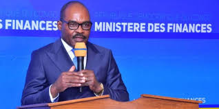 RDC: Nicolas Kazadi annonce le lancement, en septembre, de LOGIRAD, logiciel de collecte des recettes
