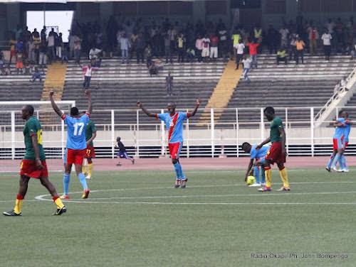 Éliminatoires CHAN 2023: la RDC ouvre bien sa porte de qualification en battant le Tchad (2-1)