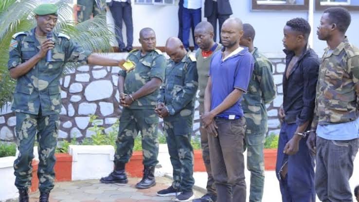 Maï-Ndombe: les FARDC arrêtent cinq personnes responsables des tensions ethniques à Kwamouth
