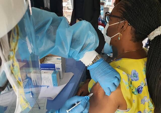 Ituri : près de 147 000 personnes ont déjà répondu à la campagne de vaccination contre le covid-19