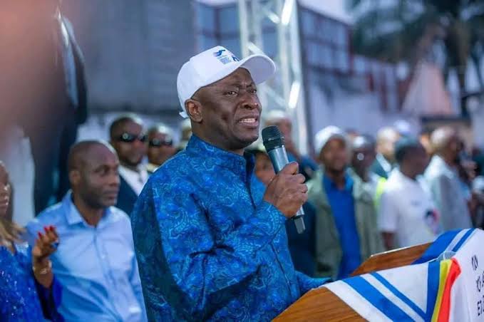 RDC : « Le Président Félix Tshisekedi ne gère pas le pays avec sentiment, il gère la RDC avec son cœur »  dixit Augustin Kabuya