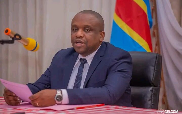 Kasaï oriental : Mathias Kabeya publie enfin son cabinet