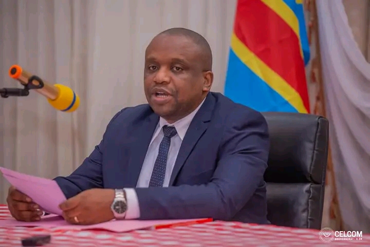 Kasaï oriental : Mathias Kabeya publie enfin son cabinet