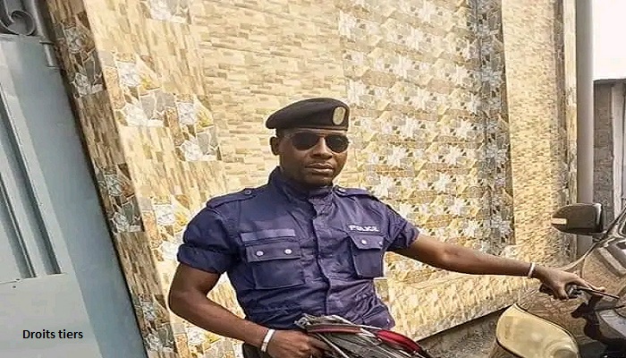 Kinshasa : un policier suscite l’admiration des internautes après avoir neutralisé un Kuluna