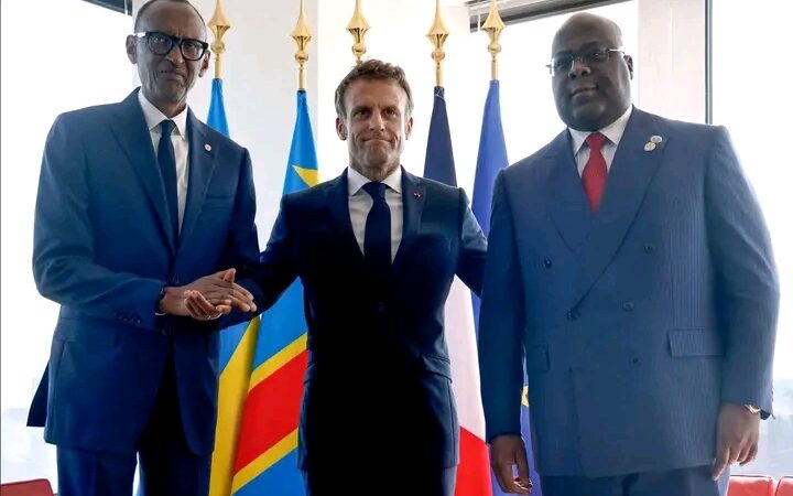RDC- New-York : que faut-il attendre des échanges entre Tshisekedi et Kagame sous la médiation de Macron?