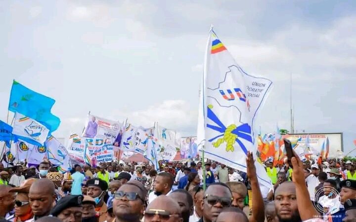 Kasaï oriental : l’UDPS célèbre la journée des martyrs de la démocratie et l’État de droit mercredi 28 septembre