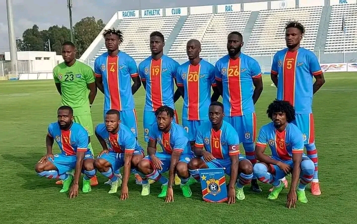 Sports : les Léopards gagnants du match amical contre les Leone Stars de la Sierra Leone (3-0)
