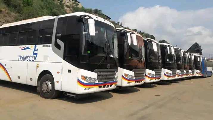 Kasaï : les bus Transco vont être bientôt déployés à Tshikapa