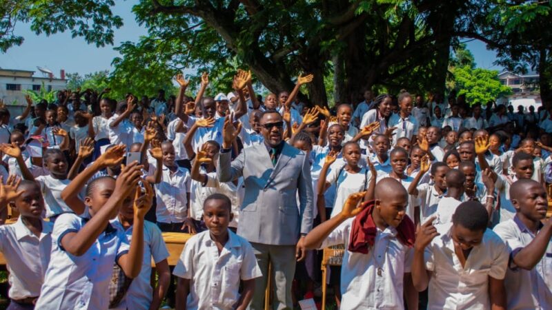 RDC : Tony Mwaba va lancer la rentrée scolaire 2022-203 à Kinshasa et non à Ngandajika