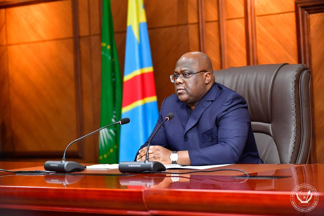 RDC: Félix Tshisekedi invite le gouvernement à la transparence dans la récupération du patrimoine immobilier du domaine privé de l’Etat