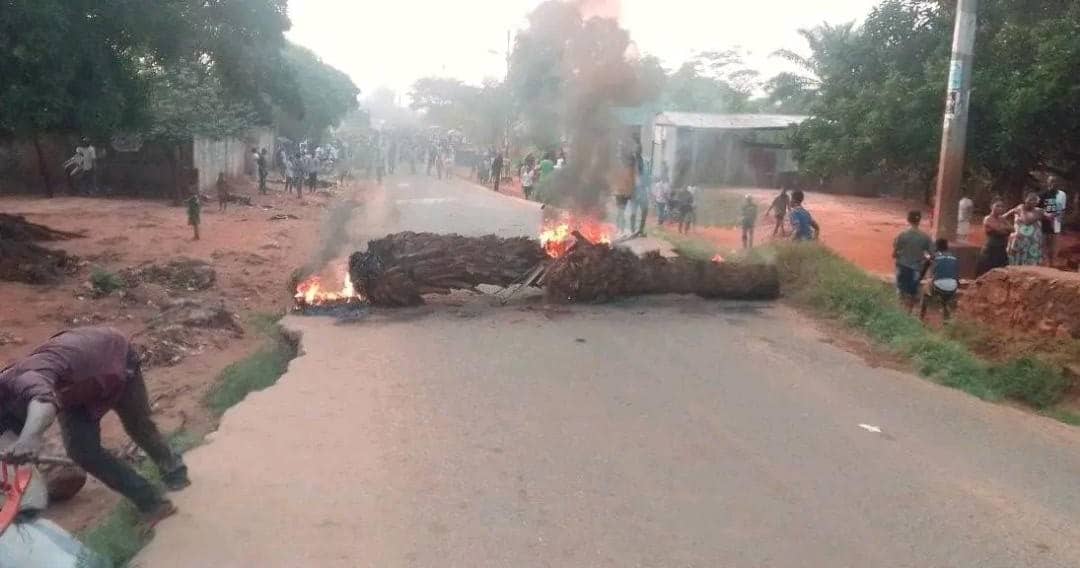 Kasaï oriental : tirs de balles, blessés et interpellations à la suite des manifestations de quelques militants de l’UDPS indignés