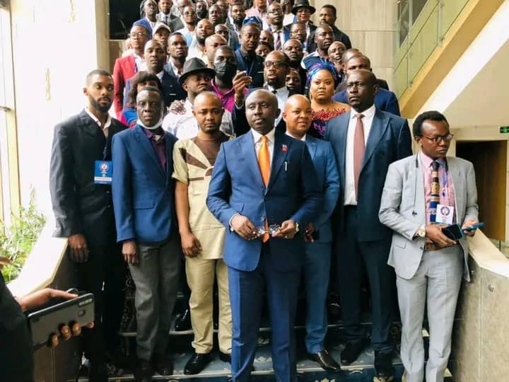 RDC : une organisation de la société civile dit ne plus faire confiance au leadership de Félix Tshisekedi