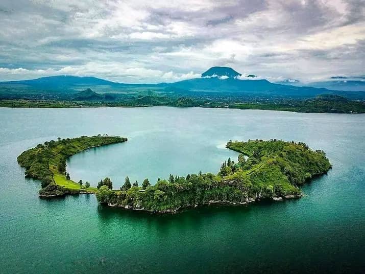 Nord-Kivu : la guerre cause la perte de près 12 millions USD des recettes touristiques sur l’île de Chegera