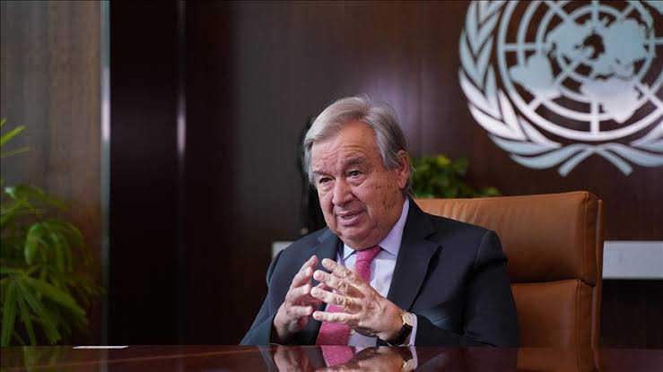 RDC: Antonio Guterres, secrétaire général de l’ONU, reconnait l’incapacité de la Monusco à combattre les rebelles du M23