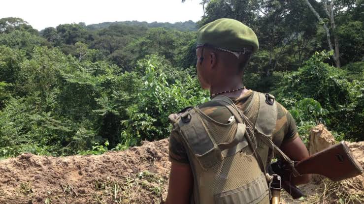 Nord-Kivu: un officier des FARDC accusé d’avoir empoisonné  le général Tshinkobo Mulamba