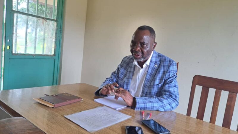 Lomami : le député national Robert Kanyiki Mesu met à nu les autorités à la base des conflits multiformes dans le territoire de Ngandanjika