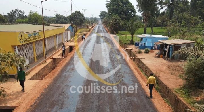 Kasaï oriental : lancement des travaux d’imprégnation sur l’avenue Fatshi ex Lusambo