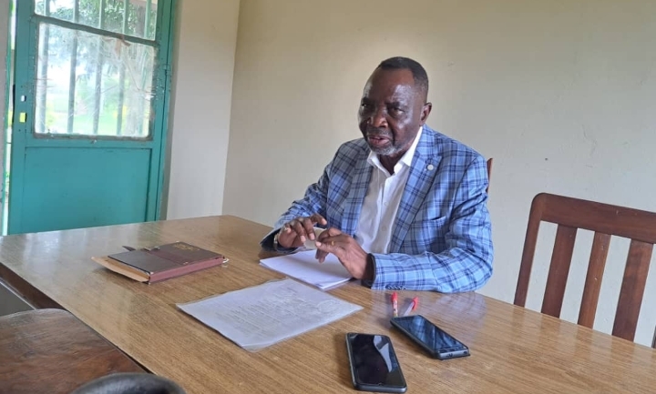 Lomami: Robert Kanyiki annonce la tenue d’un forum sur l’unité, la justice et la paix à travers le territoire de Ngandanjika d’ici fin 2022