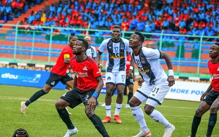 Sports – CAF: Mazembe impose un nul à Vipers en Ouganda