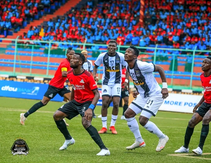 Sports – CAF: Mazembe impose un nul à Vipers en Ouganda