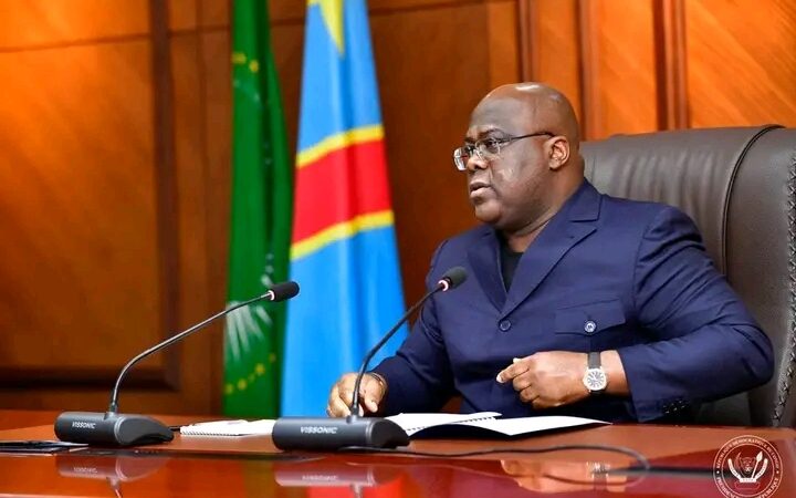 RDC : Félix Tshisekedi attend voir le Service National étendre ses activités dans d’autres provinces