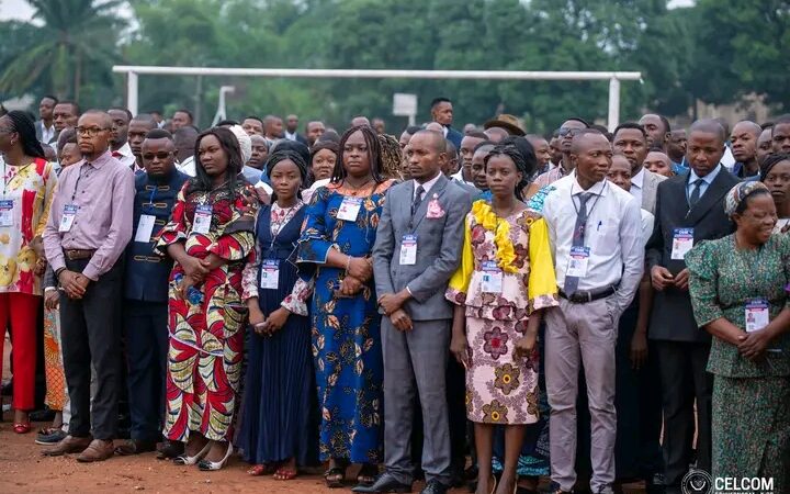RDC: la publication des résultats du concours des magistrats intervient le 30 octobre prochain