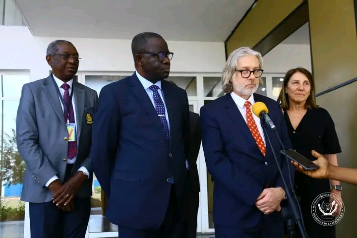 RDC: Jeux de la Francophonie, l’administrateur de l’OIF inquiet du non respect de certaines échéances dans l’exécution des travaux