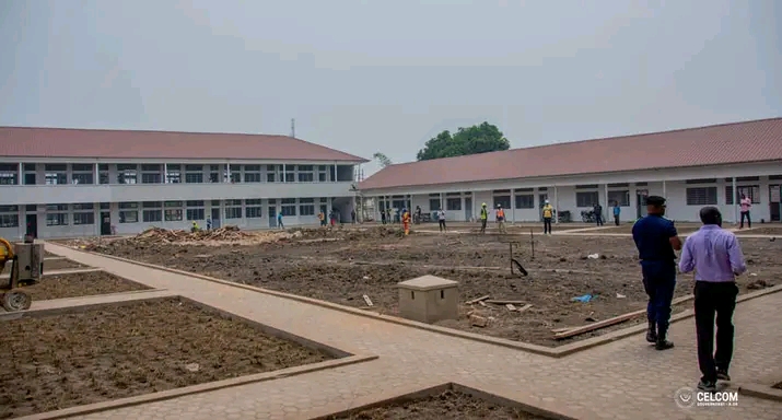 RDC: 145 écoles vont être construites sur l’ensemble du territoire national