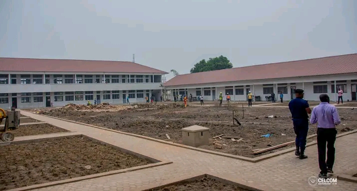 RDC: 145 écoles vont être construites sur l&rsquo;ensemble du territoire national