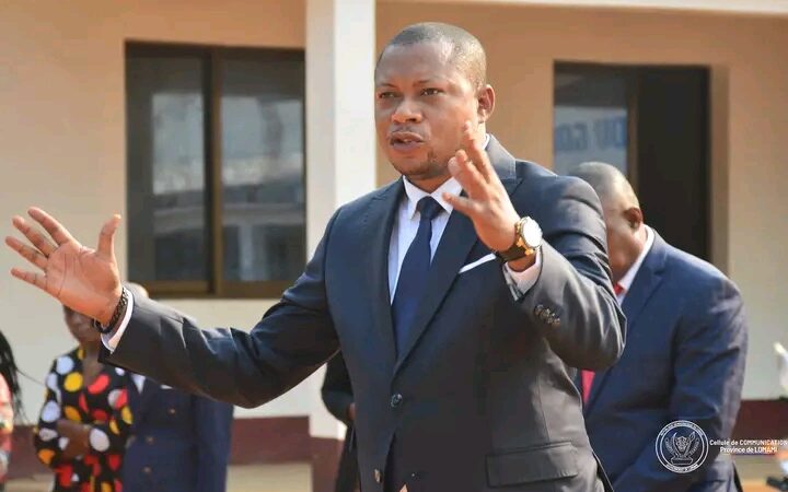 Makutano 8: le Gouverneur Nathan Ilunga va valablement représenter la province de Lomami