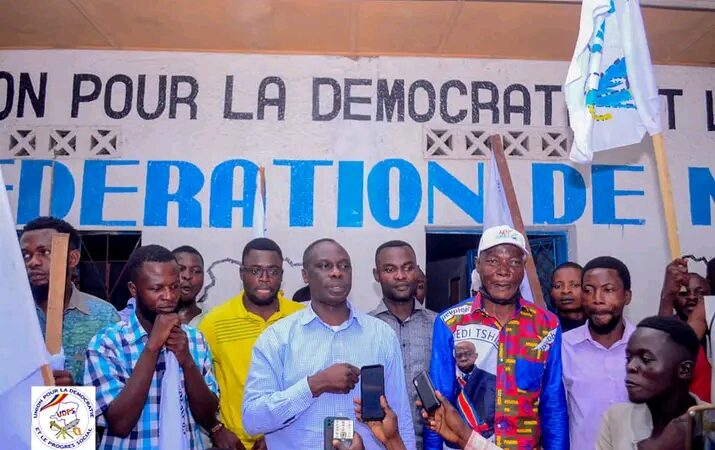 Kasaï oriental : l’UDPS fédération de Mbujimayi annonce la célébration samedi  de la journée dédiée à la base « militante»