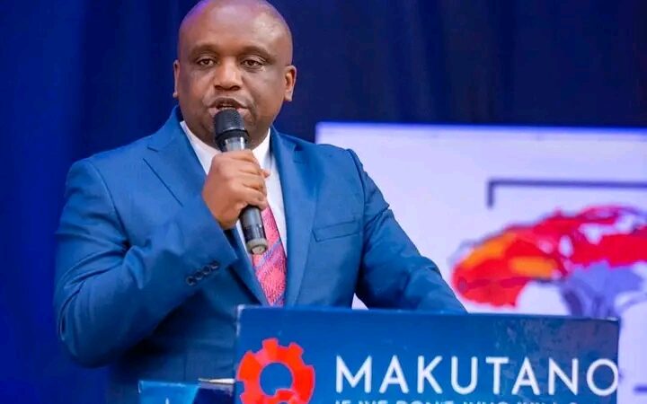 Kasaï oriental : Makutano 8, le gouverneur Patrick Matthias Kabeya présente les potentialités de la province