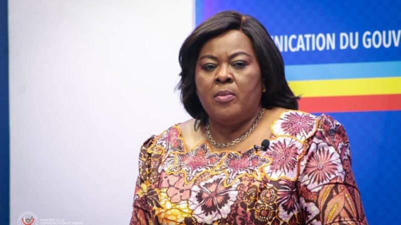 RDC : Rose Mutombo et le Conseil supérieur de la magistrature déterminés à renforcer le niveau de la justice et la gouvernance publique