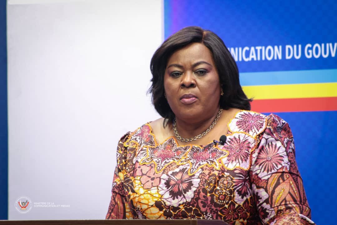 RDC: Rose Mutombo appelée à s’expliquer, à l’Assemblée nationale, sur la détention de Jean-Marc Kabund
