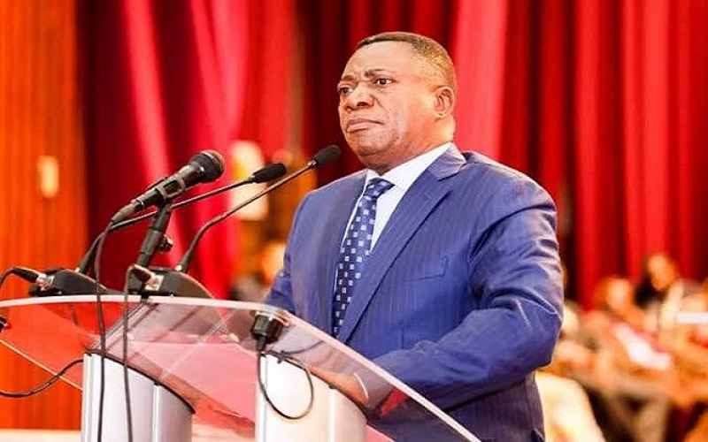 RDC : Alphonse Ngoyi interpelle le gouvernement sur la caporalisation de l’économie nationale par des expatriés