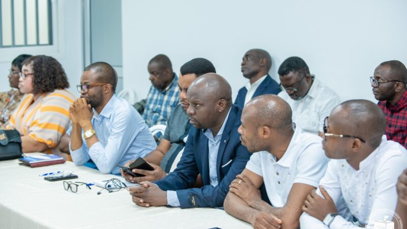 RDC : les juristes de la CENI formés sur les contentieux électoraux