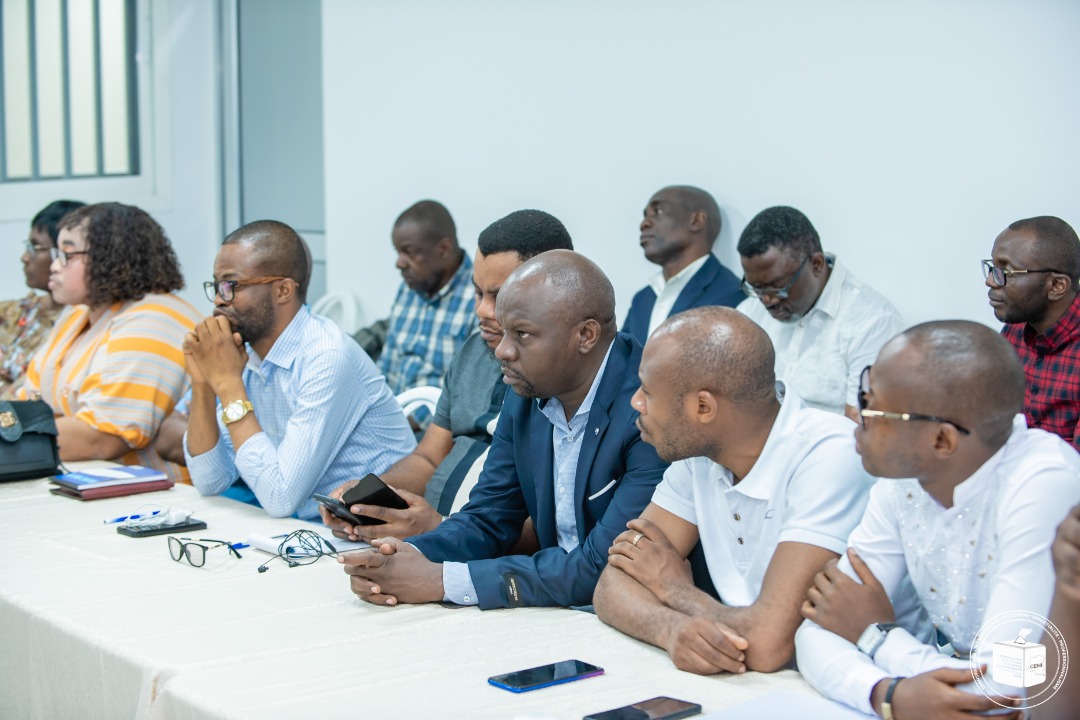 RDC : les juristes de la CENI formés sur les contentieux électoraux