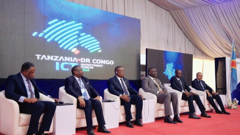 RDC: le taux de couverture à internet est désormais à 52,1%, selon le ministre Augustin Kibassa
