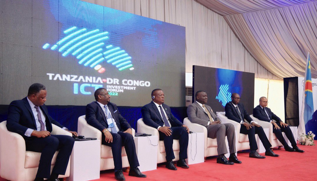 RDC: le taux de couverture à internet est désormais à 52,1%, selon le ministre Augustin Kibassa