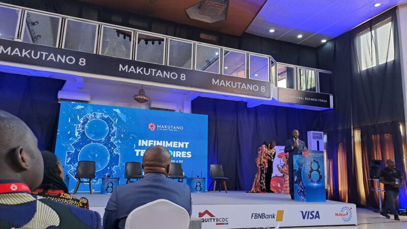 Kasaï oriental : José Mpiana déplore l’insuffisance des fonds destinés à la promotion de l’entrepreneuriat en province
