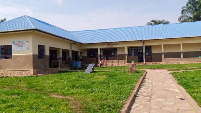Kasaï oriental : l&rsquo;UNICEF remet à la province les bâtiments de l&rsquo;école Kankunde dans le territoire de Miabi